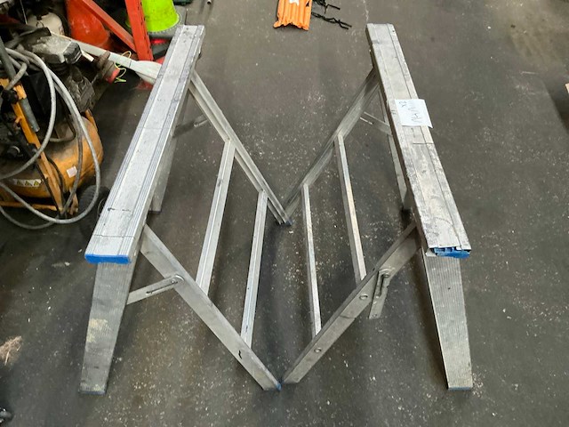 Solide schraag (2x) - afbeelding 4 van  4