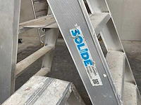Solide set ladder en trap - afbeelding 2 van  6