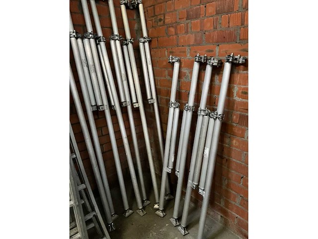 Solide stellingsteunen (11x) - afbeelding 2 van  5