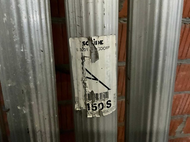 Solide stellingsteunen (11x) - afbeelding 3 van  5