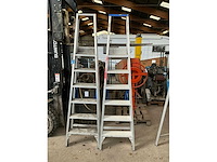 Solide trapladder (2x) - afbeelding 1 van  4
