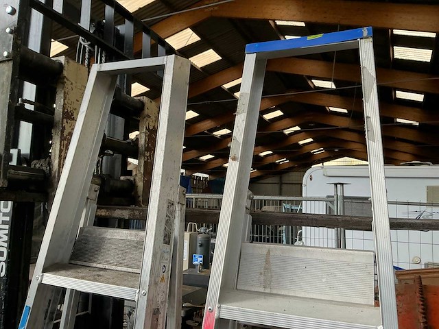Solide trapladder (2x) - afbeelding 3 van  4