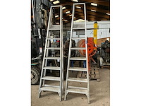 Solide trapladder (2x) - afbeelding 1 van  5
