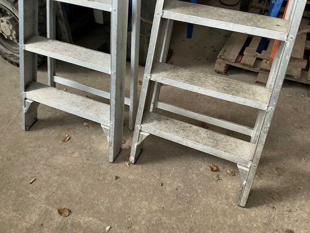 Solide trapladder (2x) - afbeelding 2 van  5