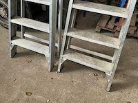 Solide trapladder (2x) - afbeelding 2 van  5