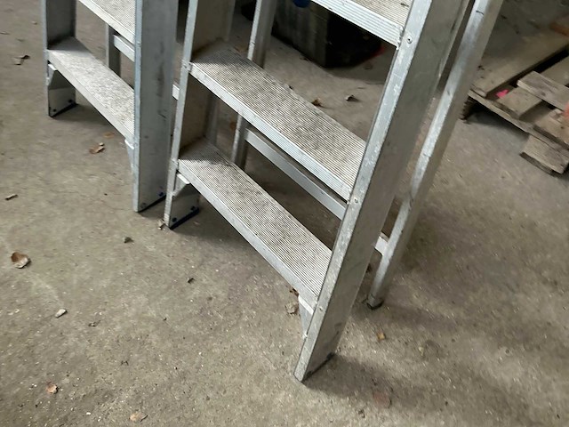 Solide trapladder (2x) - afbeelding 3 van  5