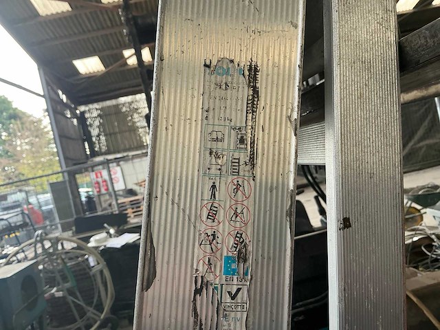 Solide trapladder (2x) - afbeelding 5 van  5