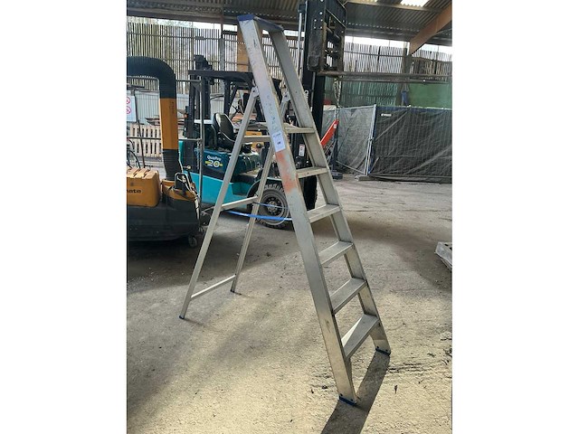 Solide trapladder (2x) - afbeelding 1 van  4