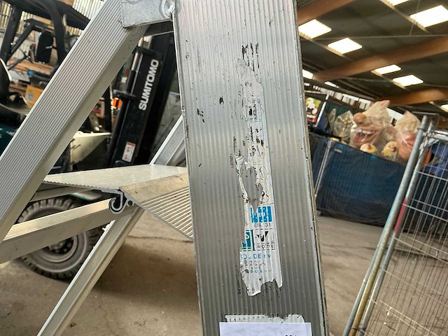 Solide trapladder (2x) - afbeelding 4 van  4