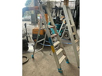 Solide trapladder (2x) - afbeelding 2 van  5