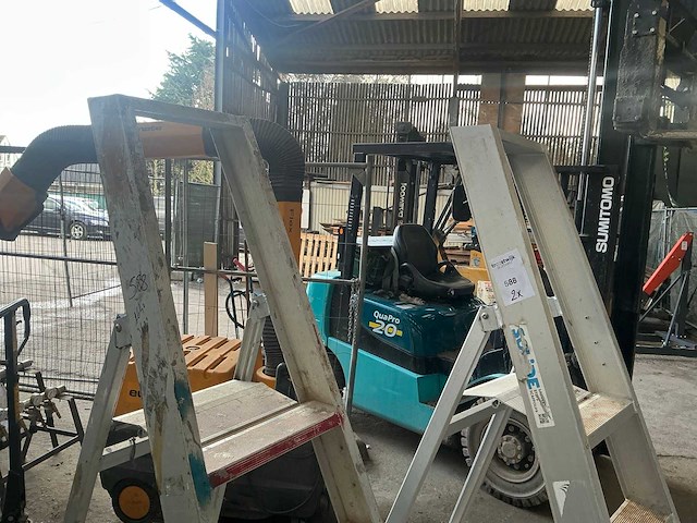 Solide trapladder (2x) - afbeelding 5 van  5