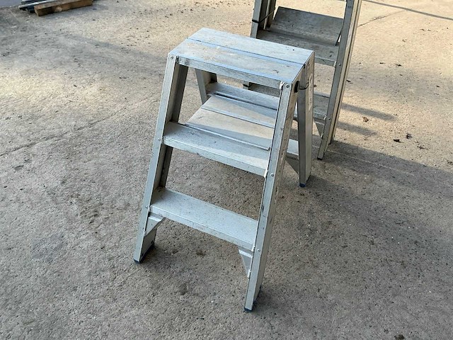 Solide trapladder (2x) - afbeelding 2 van  3