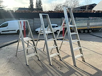 Solide trapladder (3x) - afbeelding 1 van  4