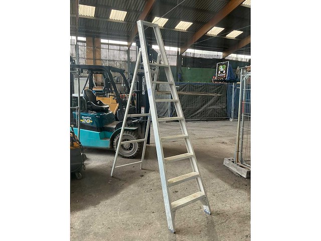 Solide trapladder - afbeelding 1 van  4