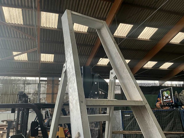 Solide trapladder - afbeelding 3 van  4