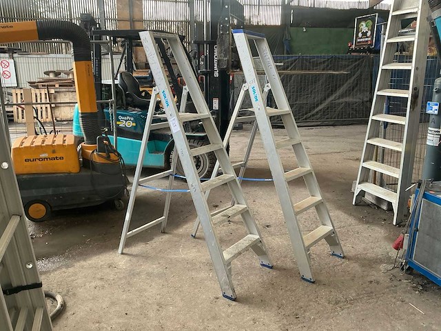 Solide trapladder - afbeelding 1 van  6
