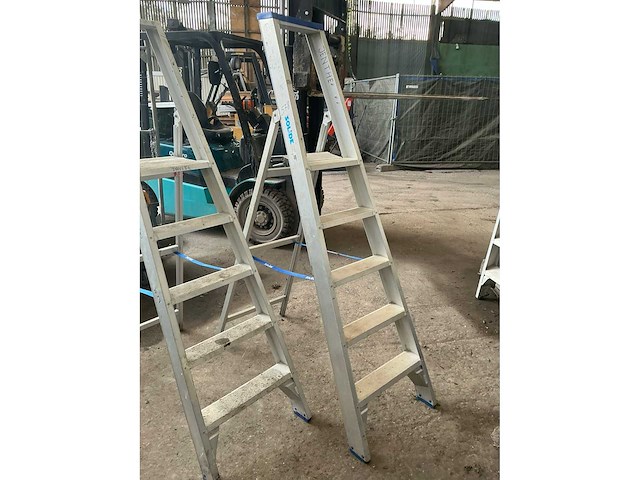 Solide trapladder - afbeelding 2 van  6