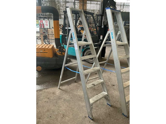 Solide trapladder - afbeelding 3 van  6
