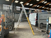 Solide trapladder - afbeelding 1 van  5