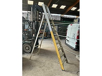Solide trapladder - afbeelding 2 van  5
