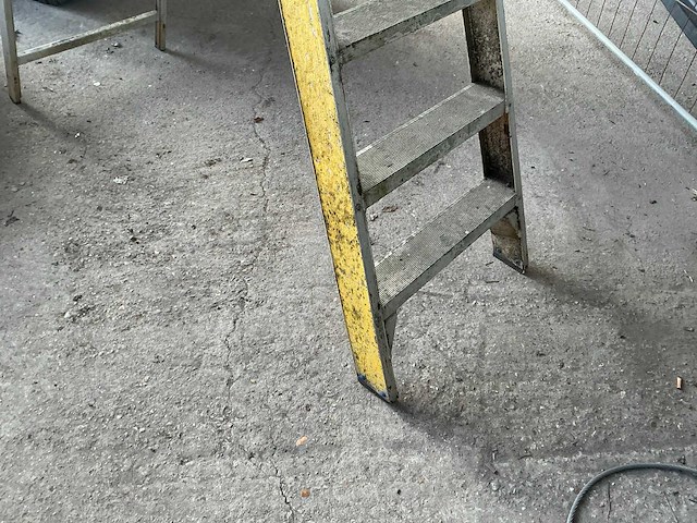 Solide trapladder - afbeelding 3 van  5
