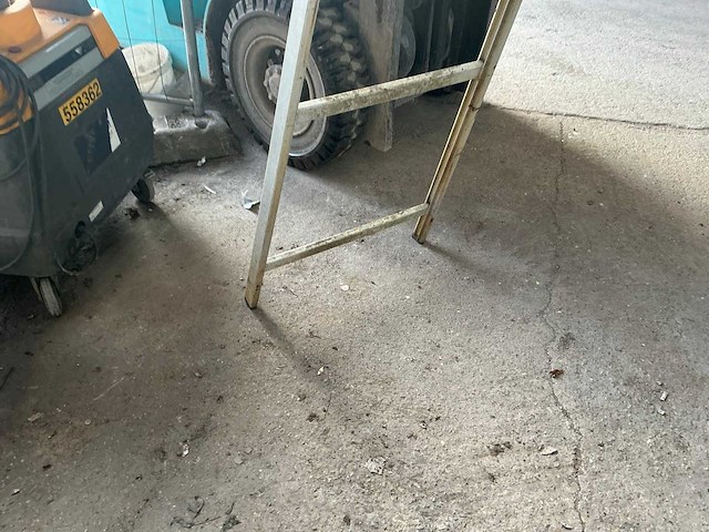 Solide trapladder - afbeelding 4 van  5