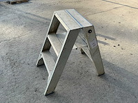 Solide trapladder - afbeelding 1 van  3
