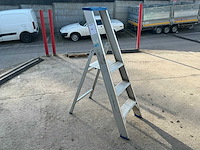 Solide trapladder - afbeelding 1 van  3