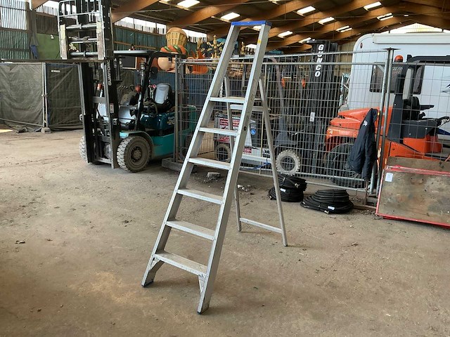 Solide trapladder - afbeelding 3 van  5
