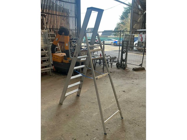 Solide trapladder - afbeelding 4 van  5