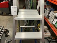 Solide vouwladder