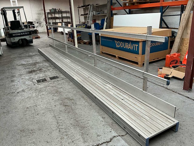 Solideck werkbruggen en console - afbeelding 1 van  4