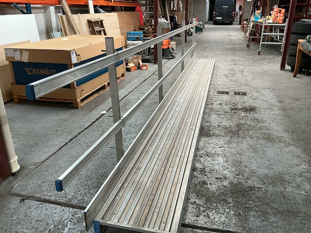 Solideck werkbruggen en console - afbeelding 3 van  4