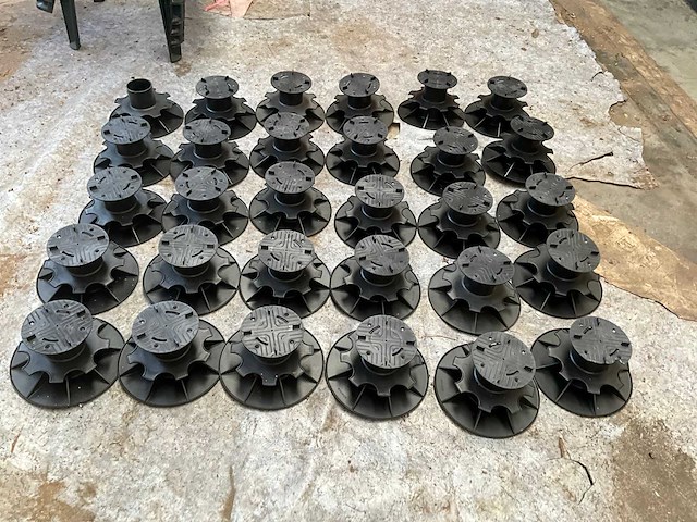 Solidor tegeldragers (30x) - afbeelding 2 van  5
