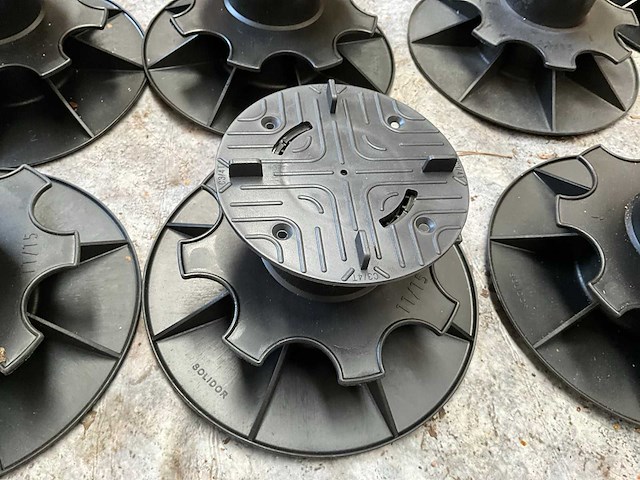 Solidor tegeldragers (30x) - afbeelding 4 van  5