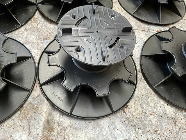 Solidor tegeldragers (30x) - afbeelding 5 van  5