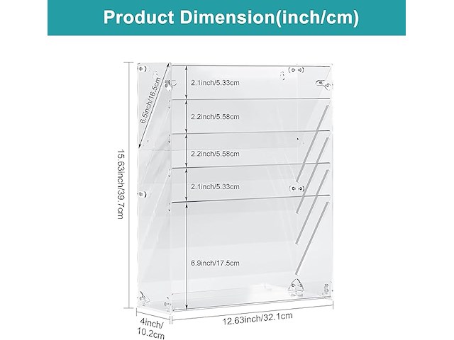 Solinxe documentenhouder - afbeelding 2 van  3