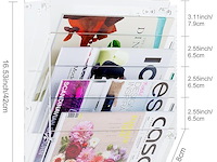 Solinxe hangende documentenhouder - afbeelding 2 van  3