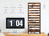 Solinxe hangende documentenmap - afbeelding 2 van  3