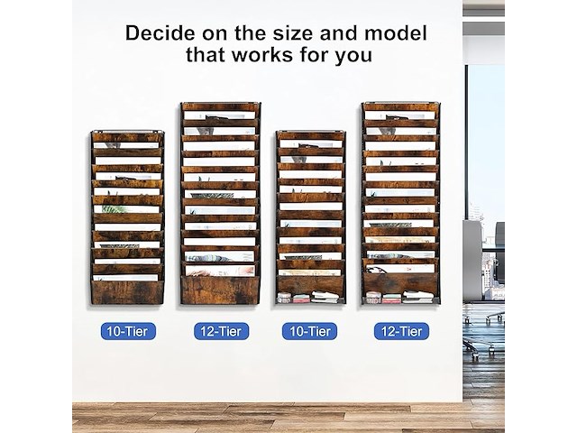 Solinxe hangende documentenmap - afbeelding 2 van  4