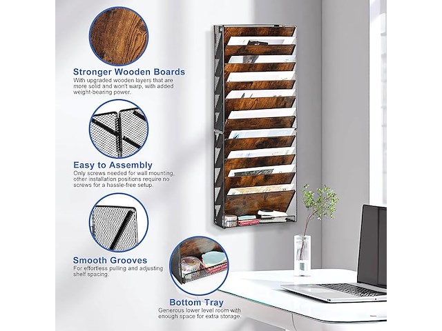 Solinxe hangende documentenmap - afbeelding 4 van  4