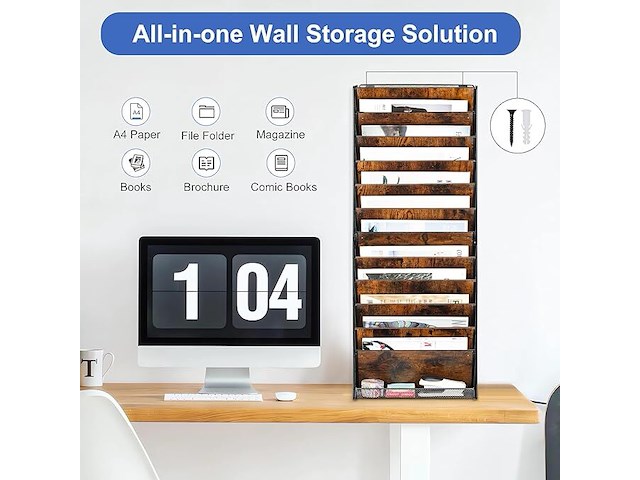 Solinxe hangende + staande documentenmap - afbeelding 2 van  3