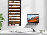 Solinxe hangende/ staande documentmap 10 houten vakken - afbeelding 2 van  4