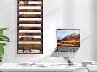 Solinxe hangende/ staande documentmap 10 houten vakken - afbeelding 2 van  4