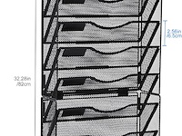 Solinxe wandhouder - afbeelding 2 van  4
