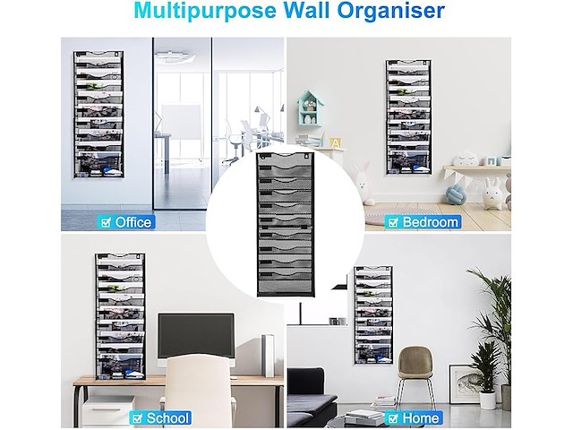 Solinxe wandhouder - afbeelding 2 van  5