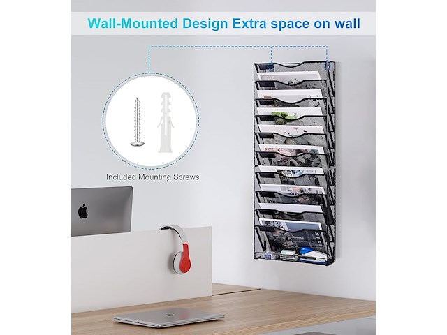 Solinxe wandhouder - afbeelding 3 van  5