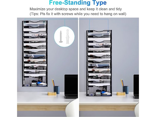 Solinxe wandhouder - afbeelding 5 van  6