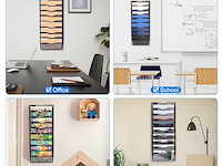 Solinxe wandhouder - afbeelding 3 van  4