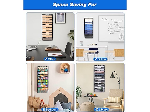 Solinxe wandhouder - afbeelding 3 van  4